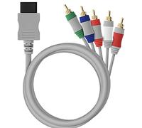 AV Composite Câble Video Câble pour Nintendo Wii