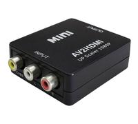 Av Convertisseur Cs 37 L [av - Hdmi] 1920 X 1080 Pixel - Maxtrack