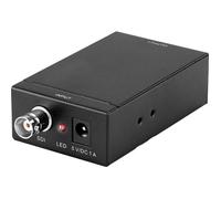 AV Convertisseur [SDI - HDMI] SpeaKa Professional SP-MSD/HD-01 | ADAPTATEUR AUDIO - VIDEO