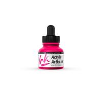 AV Encre acrylique d'artiste : 30ml process magenta