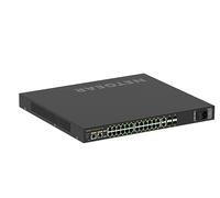 Netgear M4250-26G4XF-PoE+ Géré L2/L3 Gigabit (10/100/1000) PoE+ 1U Noir