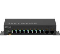 AV Line M4250-8G2XF-PoE+ - Commutateur - L3 - Géré - 8 X 10/100/1000 (8 PoE+)