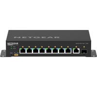 Av Line M4250-9G1F-Poe+ - Commutateur - L3 - Géré - 8 X 10/100/1000 (8 Poe+)