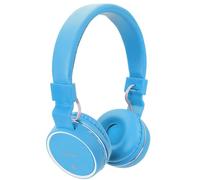 Av:link - 100.553UK - Casque Bluetooth Sans Fil, Bleu