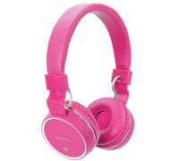 Av:link - 100.554UK - Casque Bluetooth Sans Fil, Rose