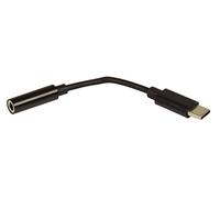 AV:Link | Adaptateur USB C vers Prise Casque 3,5 mm numérique | La Technologie DAC intégrée Assure Une compatibilité complète avec Une Large Gamme d'appareils