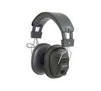 AV :Link | Casque Hi-FI Pleine Taille avec Commandes indépendantes de Volume Gauche et Droite