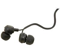 AV:Link Écouteurs compacts avec Son Haut de Gamme Noir