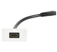 AV :Link | Module de Plaque Murale - Prise HDMI vers Femelle