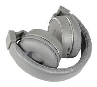 AV:link PBH-10 casque SD sans fil Bluetooth, gris foncé