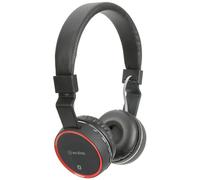 AV:link PBH-10 casque SD sans fil Bluetooth, noir