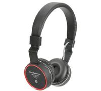 Av:Link - Pbh10-Blk - Casque Sans Fil Bluetooth, Noir