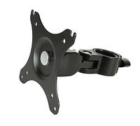 AV Link PMB100 Support de Montage pour écrans TV et moniteurs Noir 35 mm
