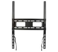 AV:Link | Support Mural Fixe Vertical antivol pour TV | 94 cm à 75 kg Max