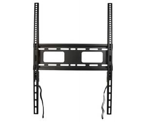AV:Link | Support Mural Fixe Vertical antivol pour TV | 94 cm à 75 kg Max