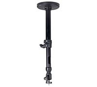 AV:Link | Support Universel pour Mini projecteur pour Plafond et Mur | Hauteur réglable de 350 à 500 mm, Filetage 1/4"-20, rotule d'angle d'inclinaison, Gestion des câbles Interne - Support en métal