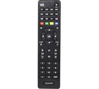 AV:Link Télécommande Universelle 8 en 1 Convient pour de Nombreuses Marques de TV, DVD, Sat, HiFi