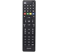 AV:Link | Télécommande Universelle 8 en 1 | Convient pour de Nombreuses Marques de TV, DVD, Sat, HiFi