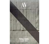 AV Monographs 241-242: Tadao Ando Complete Works