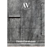 AV Monographs 275: Christ & Gantenbein
