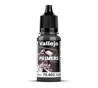 AV Polyuréthane 17 ML - Primer German Panzer Gris (RAL 7021)