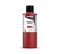 AV Premium Airbrush peinture : 200ml: 005 : rouge vif