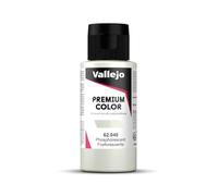 Peinture Premium Vallejo 60 ml - Choix de couleurs Phosphorescent