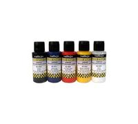 Av Premium Airbrush Peinture : Opaque Couleur 5 Set
