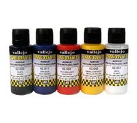 Av Premium Airbrush Peinture : Opaque Couleur 5 Set