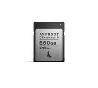 AV Pro CFexpress XT MK2 Type B 660 Go