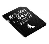 ANGELBIRD Carte SDXC Mark II AV PRO UHS-II V90 64GB 300MB/s Class 10