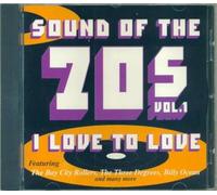 Av - Sound of The 70vol.1 I to Love Impo [Import]