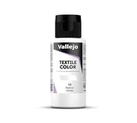AV: Textile peinture 60ml blanc
