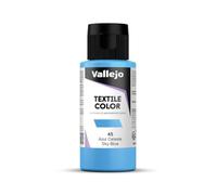 AV: Textile peinture 60ml Bleu ORIENTAL