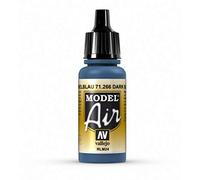 AV Vallejo 17 ml - Bleu foncé Rlm24