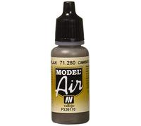 AV Vallejo 17 ml - Camouflage gris
