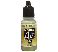 AV Vallejo 17 ml - Intérieur Gris vert