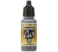 AV Vallejo 17 ml - intermédiaire Bleu