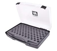Createx Vallejo Mallette vide 70098 Hobby Range pour flacons 17 ml - Étui seul