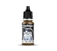 AV Vallejo Couleur du modèle 18 ml - Bois neuf