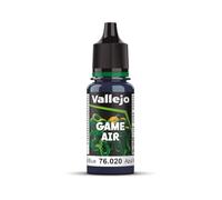 Createx Vallejo – Vallejo Game Air 76020 Imperial Blue – 18 ml