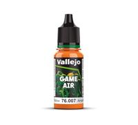 Createx Vallejo – Peinture Game Air 76007 Gold Yellow – 18 ml