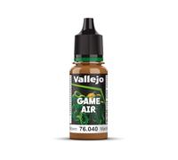Createx Vallejo – Game Air 76040 – Leather Brown – 18 ml