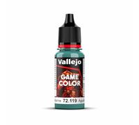Createx Vallejo Peinture Game Color 18 ml – Aigue-Marine