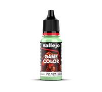 Createx Vallejo Game Color 18 ml – Vert fantôme
