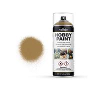AV Vallejo Hobby Spray Paint 28015 Desert Yellow (400ml)