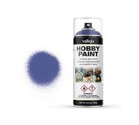 AV Vallejo Hobby Spray Paint 28017 Ultramarine Blue (400ml)