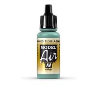 AV Vallejo Model Air 17 ml - A-28M Bleu grisâtre