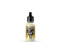 AV Vallejo Model Air 17 ml - Blanc cassé