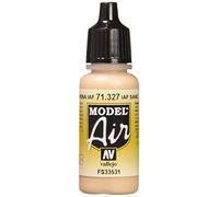 Createx Vallejo Model Air 17 ml Sable Jaune